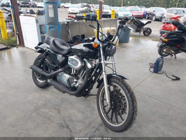 2007 HARLEY-DAVIDSON XL1200 1HD1CX3347K427639