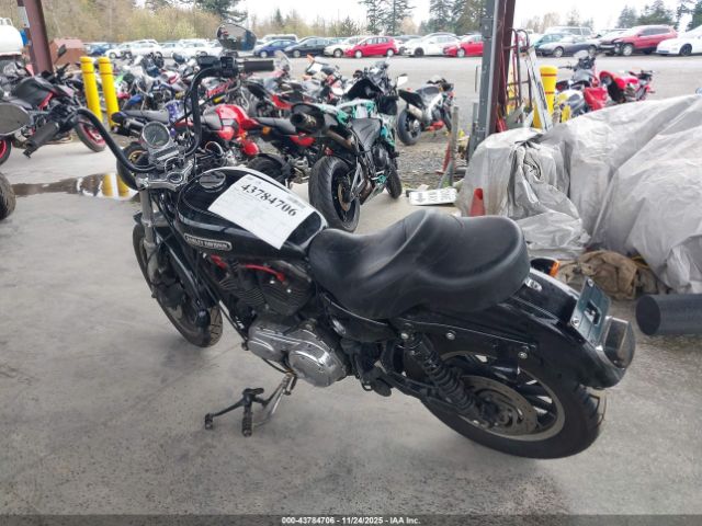 2007 HARLEY-DAVIDSON XL1200 1HD1CX3347K427639 Photo 2
