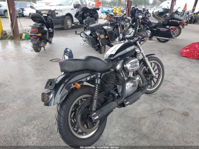 2007 HARLEY-DAVIDSON XL1200 1HD1CX3347K427639 Photo 3