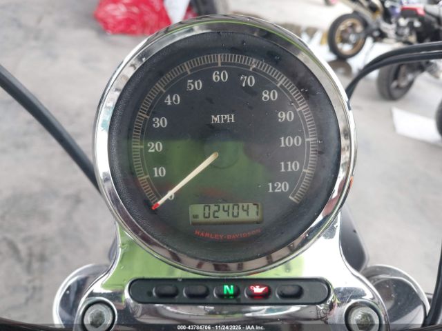 2007 HARLEY-DAVIDSON XL1200 1HD1CX3347K427639 Photo 6