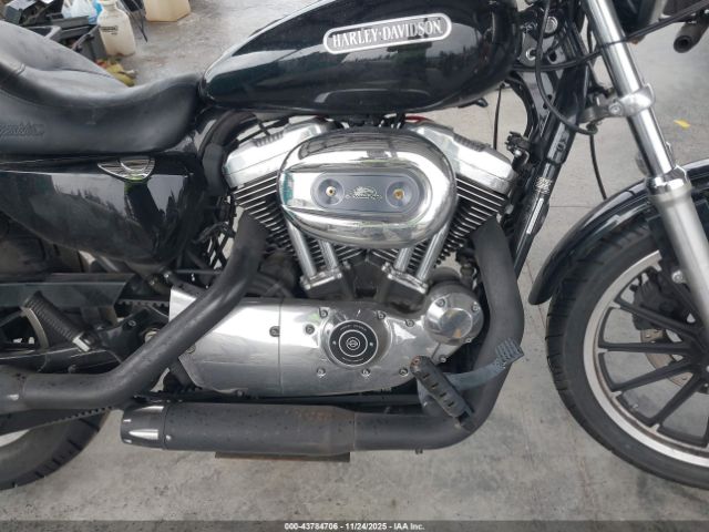 2007 HARLEY-DAVIDSON XL1200 1HD1CX3347K427639 Photo 7