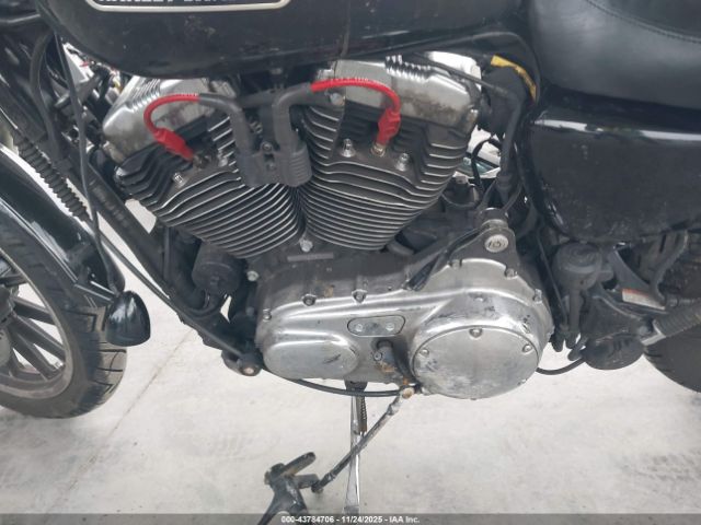 2007 HARLEY-DAVIDSON XL1200 1HD1CX3347K427639 Photo 8