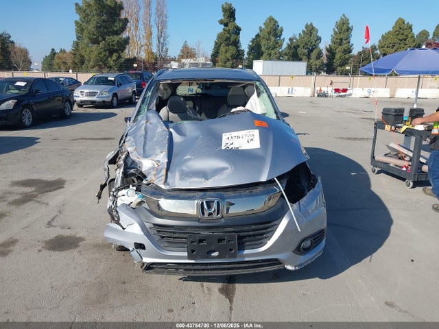3CZRU5H51MM710451 Honda Hr-v 2wd Ex