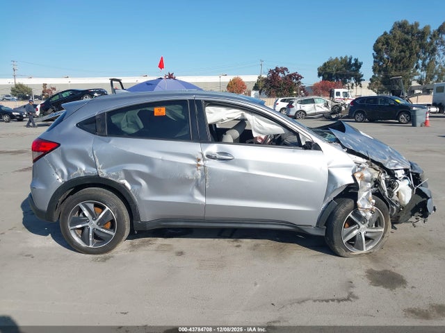 3CZRU5H51MM710451 Honda Hr-v 2wd Ex