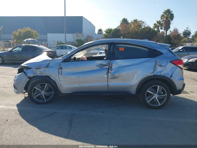 3CZRU5H51MM710451 Honda Hr-v 2wd Ex
