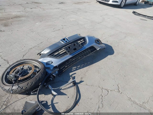 3CZRU5H51MM710451 Honda Hr-v 2wd Ex