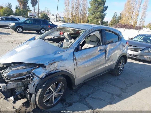 3CZRU5H51MM710451 Honda Hr-v 2wd Ex