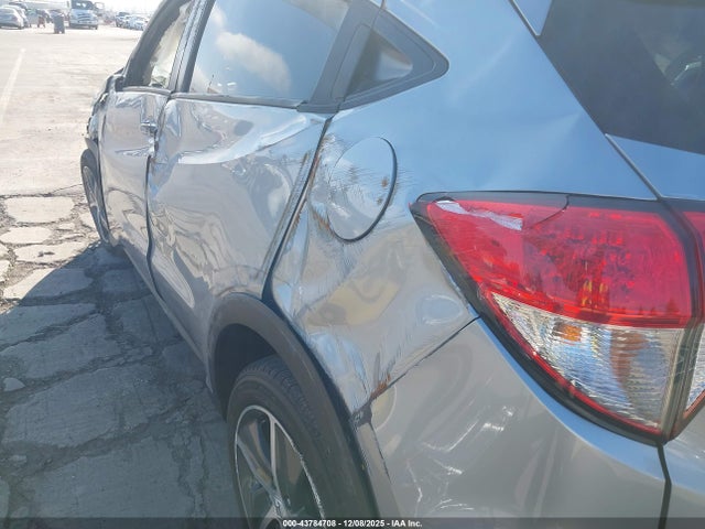 3CZRU5H51MM710451 Honda Hr-v 2wd Ex
