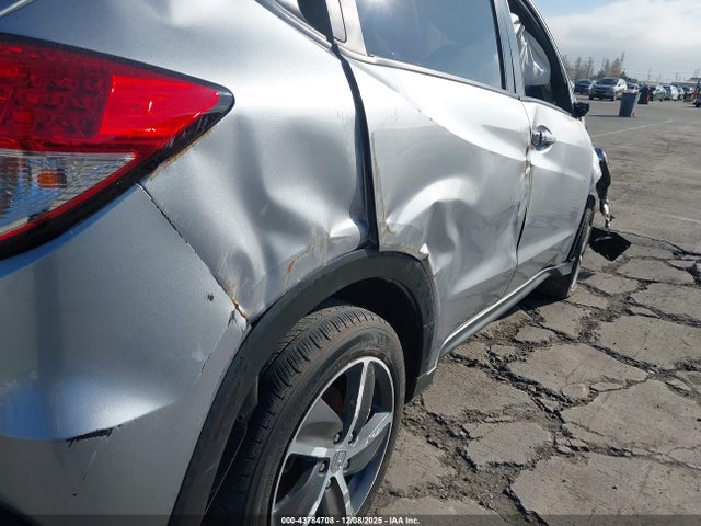 3CZRU5H51MM710451 Honda Hr-v 2wd Ex