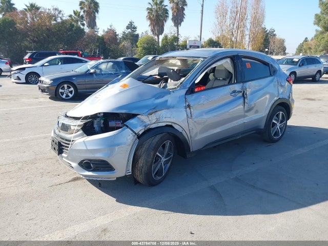 3CZRU5H51MM710451 Honda Hr-v 2wd Ex