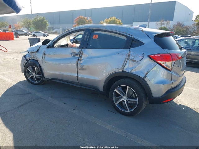 3CZRU5H51MM710451 Honda Hr-v 2wd Ex