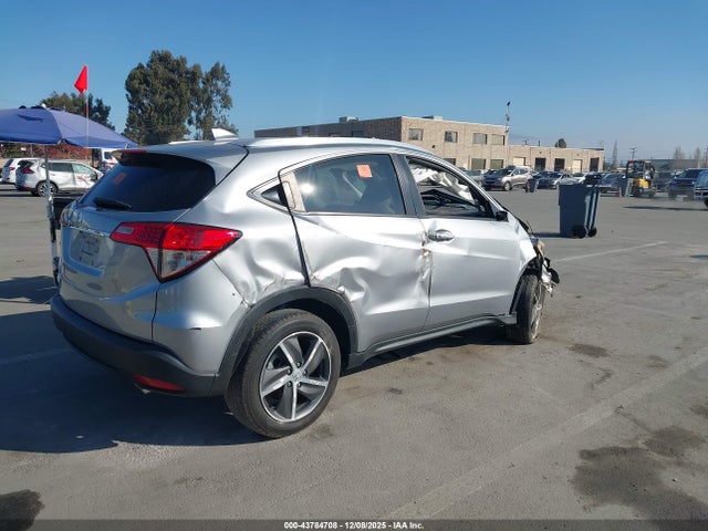 3CZRU5H51MM710451 Honda Hr-v 2wd Ex