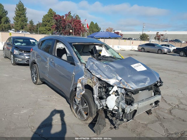 3CZRU5H51MM710451 Honda Hr-v 2wd Ex