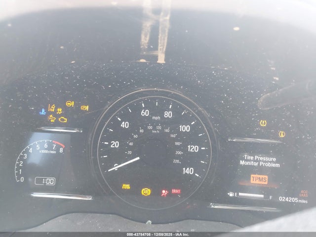 3CZRU5H51MM710451 Honda Hr-v 2wd Ex