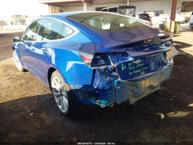 2020 TESLA MODEL 3 5YJ3E1EBXLF638406 Photo 2