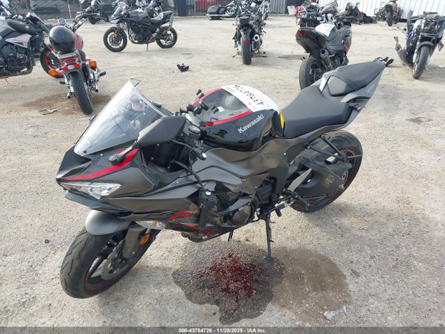 JKBZXJH16NA013106 Kawasaki Zx636 K