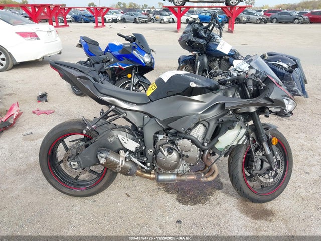 JKBZXJH16NA013106 Kawasaki Zx636 K
