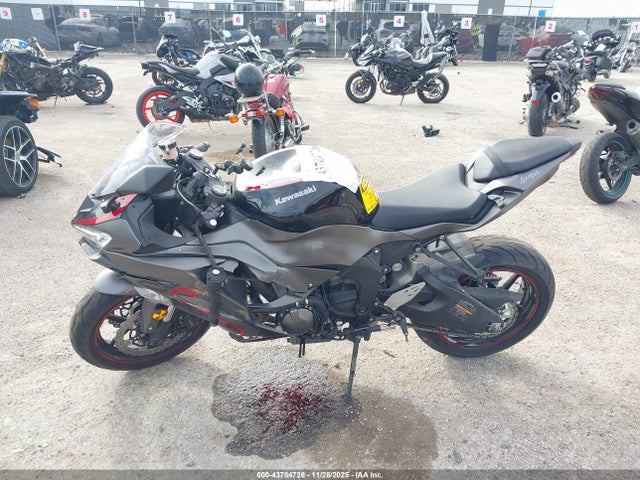 JKBZXJH16NA013106 Kawasaki Zx636 K