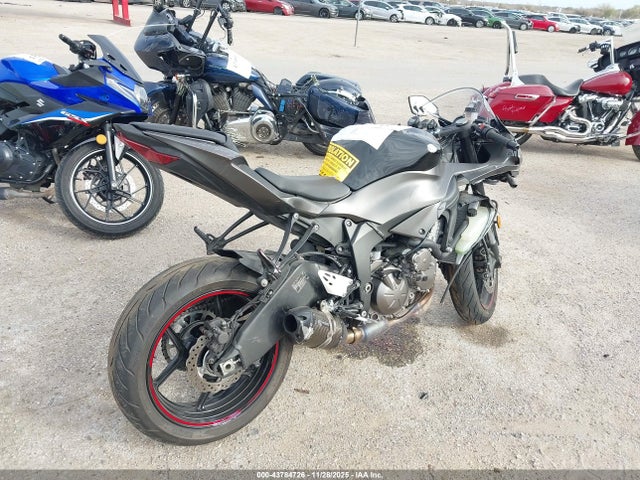 JKBZXJH16NA013106 Kawasaki Zx636 K
