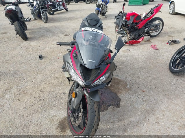 JKBZXJH16NA013106 Kawasaki Zx636 K