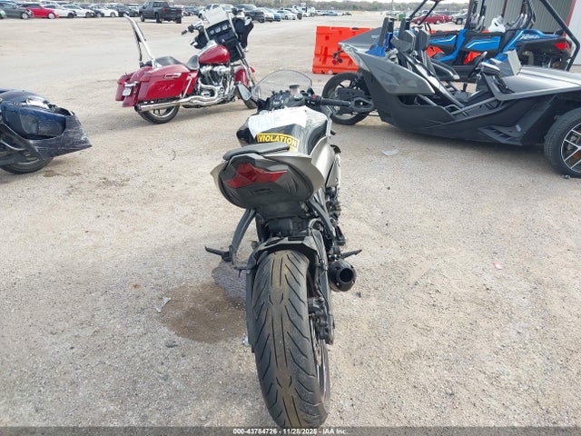 JKBZXJH16NA013106 Kawasaki Zx636 K
