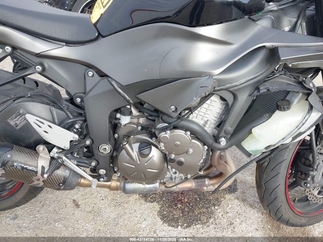 JKBZXJH16NA013106 Kawasaki Zx636 K