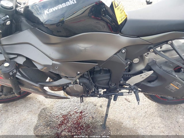 JKBZXJH16NA013106 Kawasaki Zx636 K