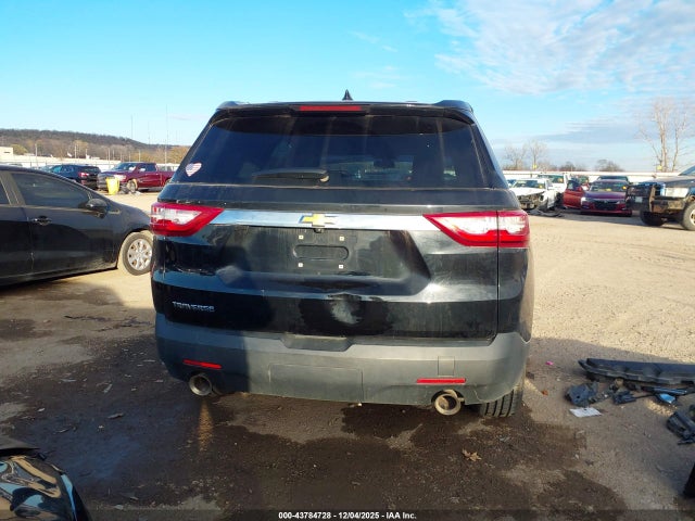 Aukcja sprzedaży 2021 Chevrolet Traverse Fwd Ls, vin: 1GNERFKW8MJ228075, numer aukcji: 43784728