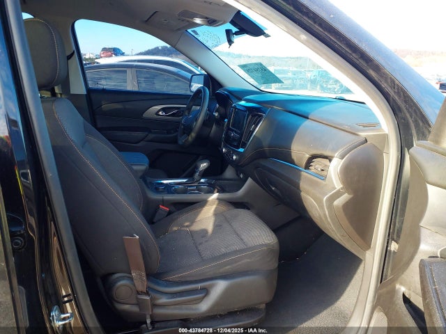 Aukcja sprzedaży 2021 Chevrolet Traverse Fwd Ls, vin: 1GNERFKW8MJ228075, numer aukcji: 43784728