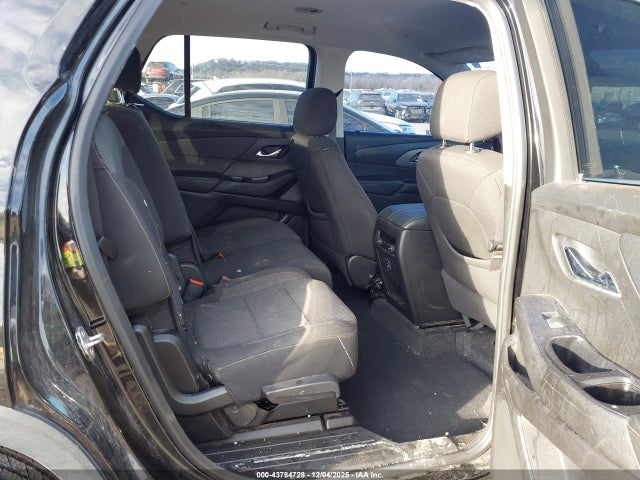 Aukcja sprzedaży 2021 Chevrolet Traverse Fwd Ls, vin: 1GNERFKW8MJ228075, numer aukcji: 43784728