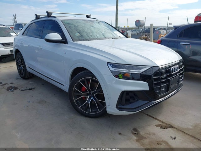2020 AUDI Q8 WA1EVAF19LD025953
