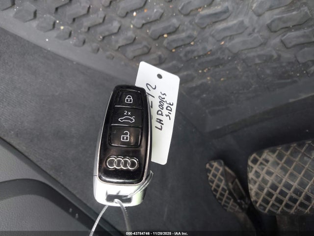 2020 AUDI Q8 WA1EVAF19LD025953 Photo 10