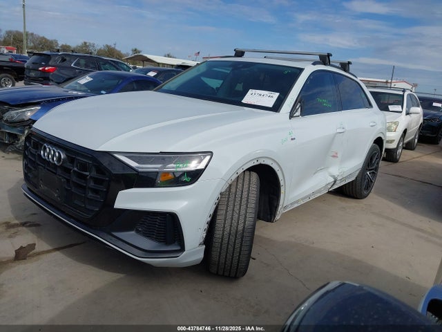 2020 AUDI Q8 WA1EVAF19LD025953 Photo 1