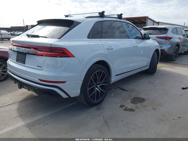 2020 AUDI Q8 WA1EVAF19LD025953 Photo 3