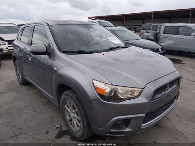2011 MITSUBISHI OUTLANDER SPORT JA4AP3AU5BZ003102