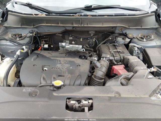 2011 MITSUBISHI OUTLANDER SPORT JA4AP3AU5BZ003102 Photo 9