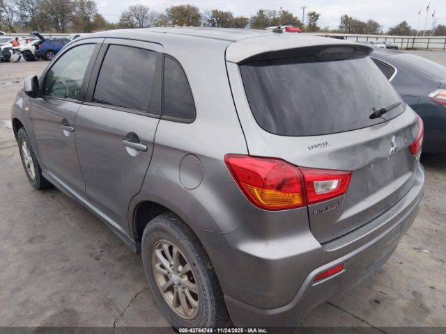 2011 MITSUBISHI OUTLANDER SPORT JA4AP3AU5BZ003102 Photo 2