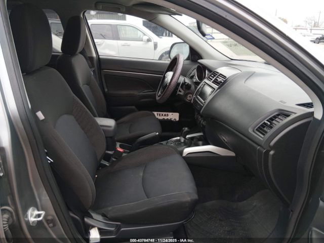 2011 MITSUBISHI OUTLANDER SPORT JA4AP3AU5BZ003102 Photo 4