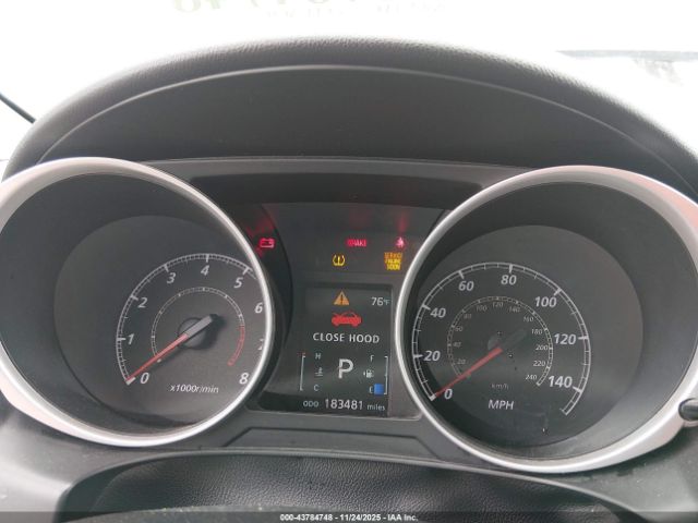 2011 MITSUBISHI OUTLANDER SPORT JA4AP3AU5BZ003102 Photo 6