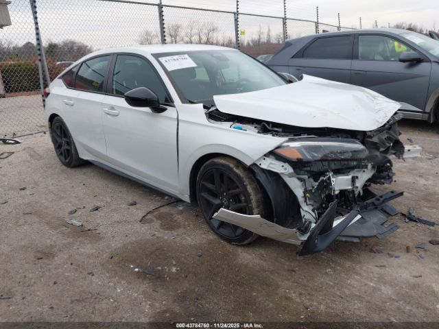 2023 HONDA CIVIC 19XFL2H86PE001419