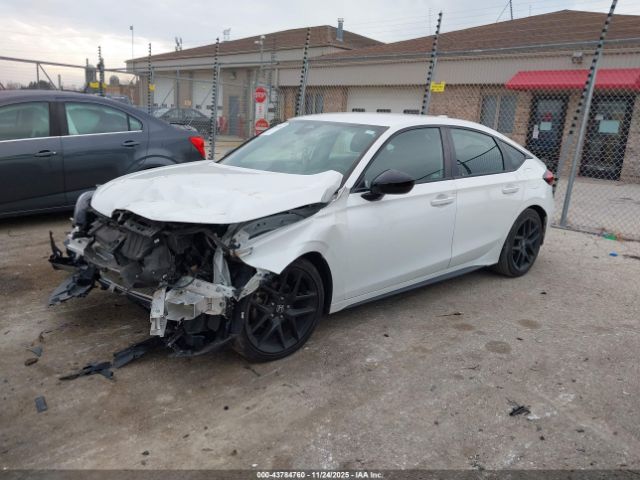 2023 HONDA CIVIC 19XFL2H86PE001419 Photo 1