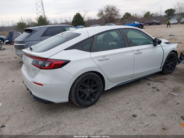 2023 HONDA CIVIC 19XFL2H86PE001419 Photo 3