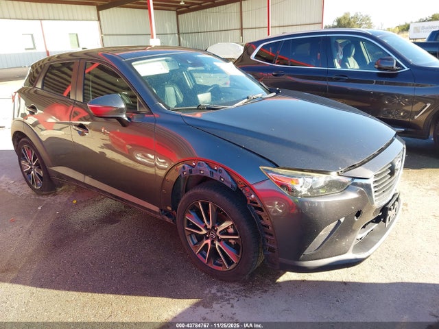 2018 MAZDA CX-3 JM1DKDC73J0315923