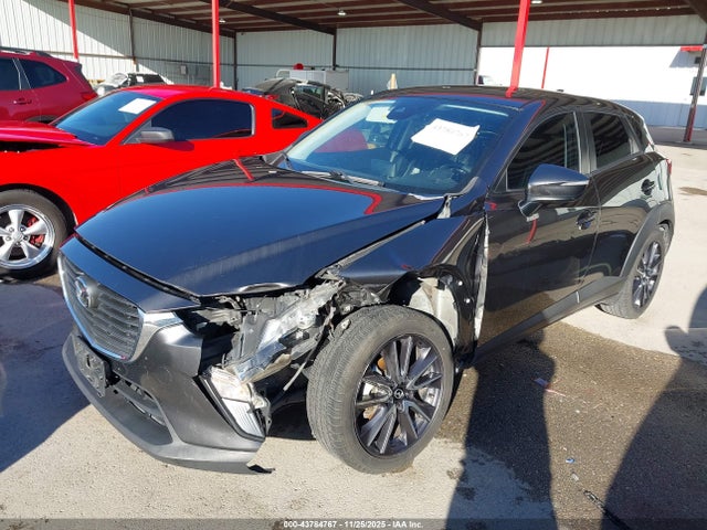 2018 MAZDA CX-3 JM1DKDC73J0315923 Photo 1