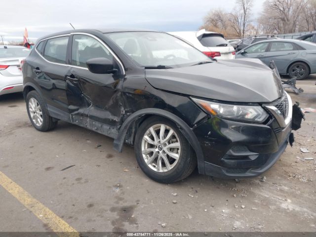 2021 NISSAN ROGUE SPORT JN1BJ1AW1MW438904