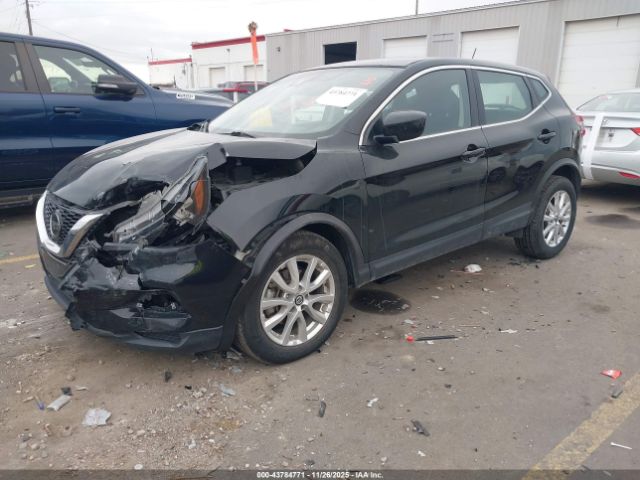 2021 NISSAN ROGUE SPORT JN1BJ1AW1MW438904 Photo 1