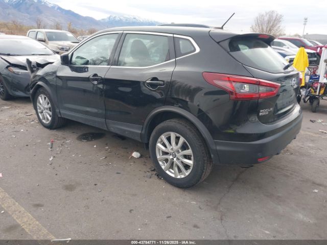 2021 NISSAN ROGUE SPORT JN1BJ1AW1MW438904 Photo 2