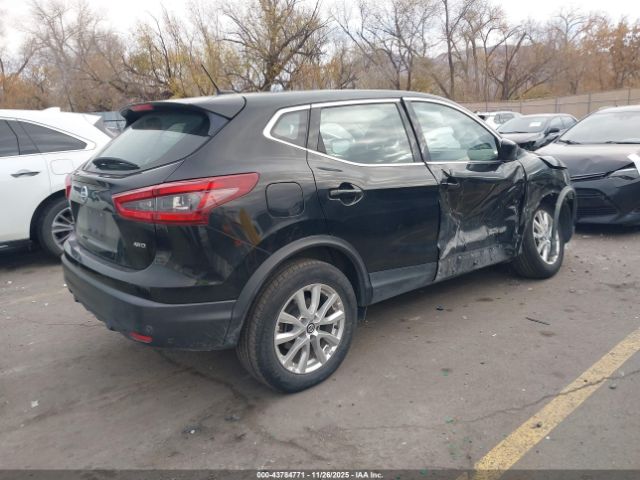 2021 NISSAN ROGUE SPORT JN1BJ1AW1MW438904 Photo 3