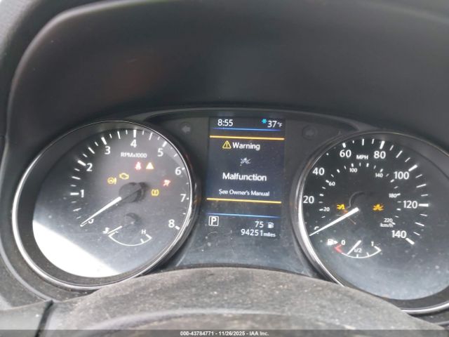 2021 NISSAN ROGUE SPORT JN1BJ1AW1MW438904 Photo 6