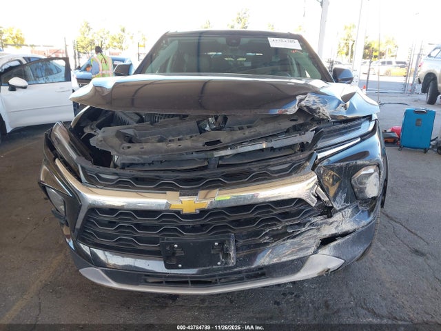Chevrolet Blazer Fwd 2lt 2024 3GNKBCR48RS185809 Image 12